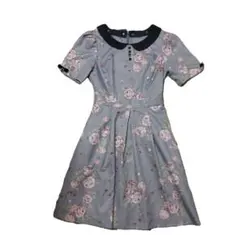 Secret Honey シークレットハニー ローズ トランプ ワンピース Mのサムネイル