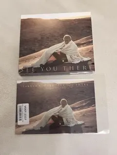木村拓哉☆SEE YOU THERE☆初回限定盤☆購入特典☆ポストカード - メルカリ
