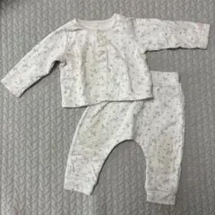 Petit Bateau ロンパース