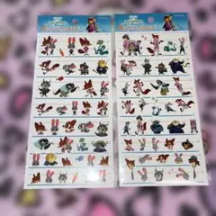 正規品 ズートピア 4sizesticker 2枚セット ディズニー