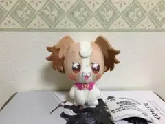 犬飼こむぎ わんだふるぷりきゅあ コロっとまんまるプリフェイスぬいぐるみ