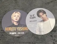 神谷健太 吉野北人 コラボルーム クリアコースター