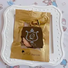 Q-POT. キューポット　バッグチャーム　チョコ　ショコラ　キーホルダーのサムネイル