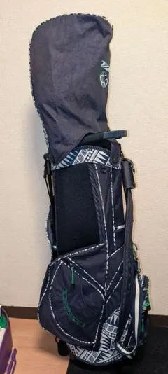 週末SALE‼️Rosasen CORDURA 迷彩 スタンドキャディバッグ - メルカリ