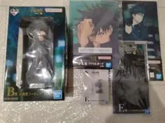 一番くじ 呪術廻戦 渋谷事変 ～参～　A　B　D　E　F賞　伏黒恵　セット