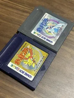 2026年最新】ポケモン 金 銀 ゲームボーイの人気アイテム - メルカリ