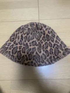 【1/26で掲載終了予定】 FREAK'S STORE ヒョウ柄バケットハット