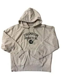Champion 後付けフード グレー Mサイズ