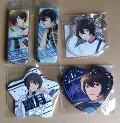 あんスタ 朔間凛月 アクスタ アクキー セット あんさんぶるスターズ！！ 『チェックメイト』 アクリルキーホルダー