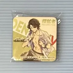 モデルシリーズ サマーダイブ！ 缶バッジ 探鉱者