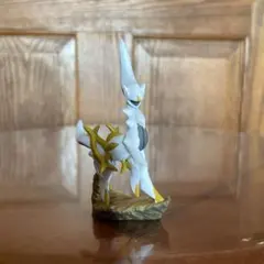 ポケモン　アルセウス フィギュア 　ニンテンドーDS ゲーム特典