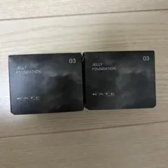 KATE JELLY FOUNDATION 03 25g 2個セットのサムネイル