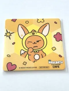 TXT プルバトゥ カフェ コースター ファンチュン