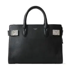 極美品✨ ペッレモルビダ トートバッグ メイデンボヤージュ 黒 レザー