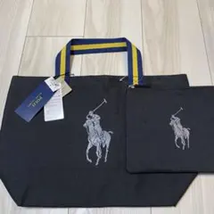 新品⭐︎ラルフ　トートバッグ　ポーチ　セット