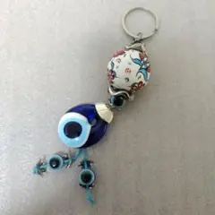 魔除け御守りキーホルダー トルコ
