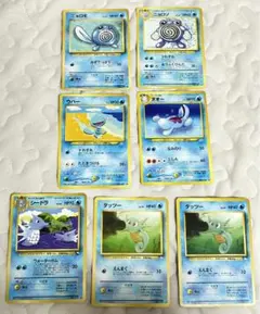 ポケモンカード　旧裏　まとめ売り