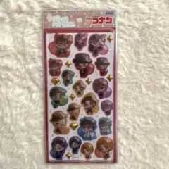 名探偵コナン　うるちゅるポップシール　コナン　うるちゅる