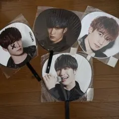 SixTONES ジェシー うちわセット