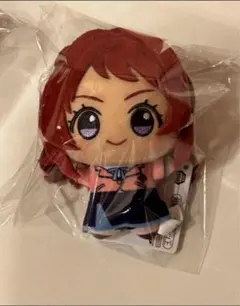 ナムコ 学園アイドルマスター 花海 咲季 ちびぐるみ マスコット 学マス