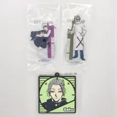 サカモトデイズ　まとめ売り　アクスタ&ラバーコースター　一番くじ　新品　匿名配送