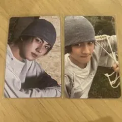 ENHYPEN THE SIN : VANISH ジョンウォントレカセット