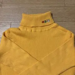 ミキハウス タートルネック 110㎝