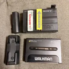 整備済｜SONY WALKMAN カセットウォークマン WM-F550C 稀少 整備済｜SONY WALKMAN カセットウォークマン WM-F550C 稀少 - メルカリ