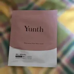 Yunth Whitening Clear Sheet Mask 21ml