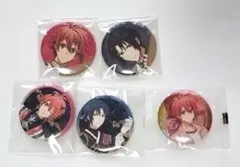 アイナナ　缶バッジ　一織　陸