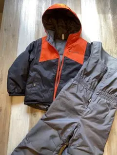 Columbia 110cmコロンビア子ども用スキースノボウェア