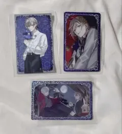 【ChroNoiR Calendar 2024】ホログラムカード 6周年カード叶