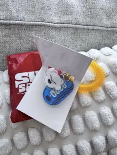 Stray Kids SKZOO サウナキーリング ジニレット