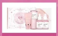 値下げ新品5点セットmedicube メディキューブ　ハリふっくらセットPDRN