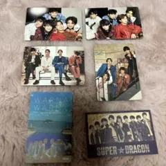 スパドラ　サンダードラゴン　ファイヤードラゴン　トレカ