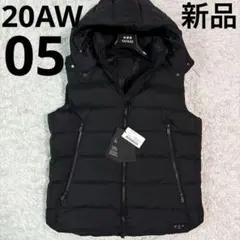 a*n様 新品付属品/2XL✨タトラス ダウンベスト クローネ 2way ダブル 2025年最新】タトラス ダウンベスト クローネの人気アイテム - メルカリ