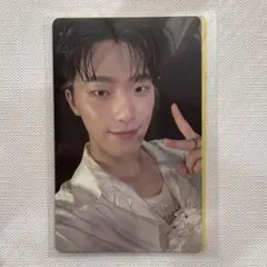 SEVENTEEN ディノ トレカ weverse shop 特典