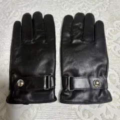 ポロ ラルフローレン レザー手袋 L 未使用