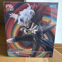 SEGA FIGURIZMα オカルン（変態）トランスフォームビジュアルVer.