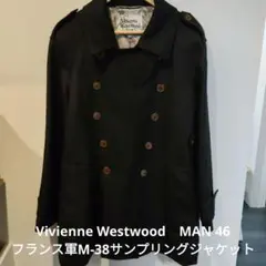 2026年最新】Vivienne Westwood メンズ ピーコート・ウールコートの