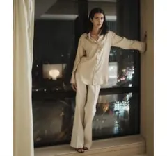 Raspail/ラスパイユ シルクシャツ SILK shirtのサムネイル