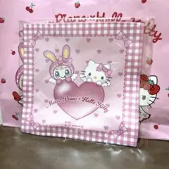 【新品未使用品】【完売品】ハローキティ ベリエちゃん メゾピアノ ハンカチ