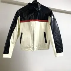 SLOPPY/スロッピー　Sロゴ　バイカラー　ジャケット