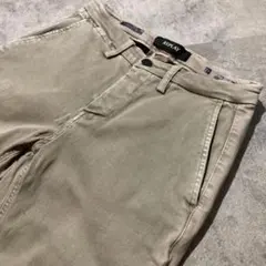 【REPLAY】リプレイ ZEUMAR HYPERFLEX スリムチノパンツ