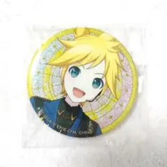 プロセカ グリッター缶バッジ vol.6C BNW 鏡音レン - メルカリ