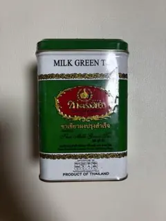 [新品未開封]ChaTraMue Thai Milk Green Teaのサムネイル