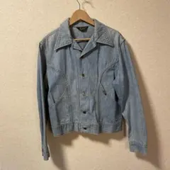 Lee LR デニムジャケット made in USA