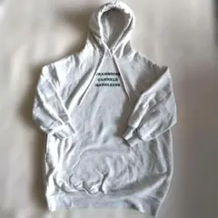 lovetoxic パーカー 　ロング丈　Sサイズ(140) グレー　裏起毛