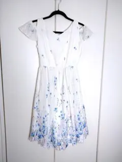 【WILLSELECTION】オフショルダーワンピース Sサイズ