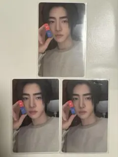 enhypen ROMANCE UNTOLD ソンフン engene トレカ